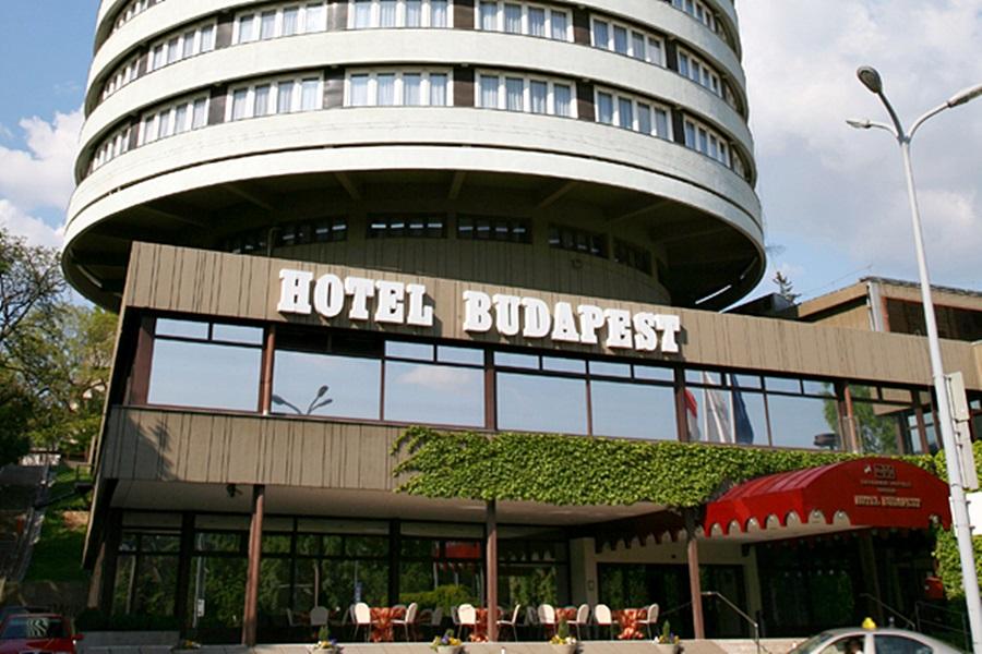 Budapest Hotel Sofia Exterior photo